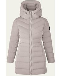 Canada Goose - Clair Coat Label - Lyst