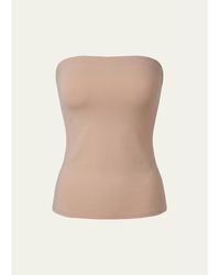 Commando - Strapless Cami Top - Lyst