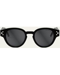 Dior - Cd Diamond R2i Sunglasses - Lyst