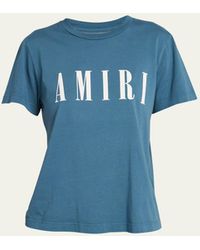 Amiri - Core Logo Slim Fit Tee - Lyst