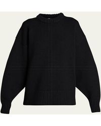 The Row - Ophelia Wool-cashmere Sweater - Lyst