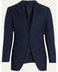 Tom Ford - O'connor Micro-structured Suit - Lyst