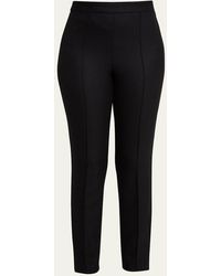 Loro Piana - Mick Slim Leg Flannel Cashmere Trousers - Lyst