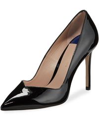 stuart weitzman anny 105 pump