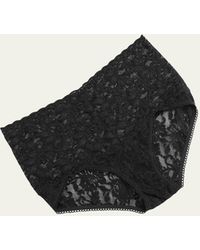 Hanky Panky - Signature Lace Retro V-kini Briefs - Lyst