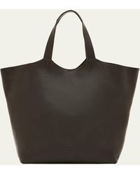 Il Bisonte - Le Laudi Leather Tote Bag - Lyst