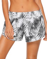 lorna jane triple play run short