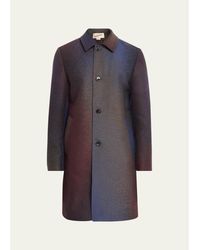 Sanderlak - Degrade Blouson Jacket - Lyst