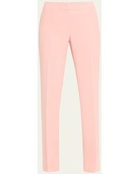 Lafayette 148 New York - Barrow Finessecrepe Pants - Lyst