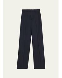 A.L.C. - Hirsh Straight-Leg Pants - Lyst