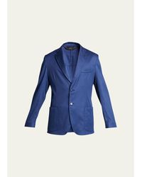 Brioni - Sea Island Sport Jacket - Lyst