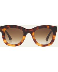 Thierry Lasry - Gambly 050 Acetate Square Sunglasses - Lyst