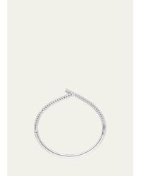Tabayer - 18K Diamond Oera Bracelet - Lyst