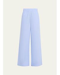 Jonathan Simkhai - Arden Stripe Pull-On Pants - Lyst