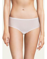 Chantelle - Soft Stretch Mid-rise Hipster Briefs - Lyst