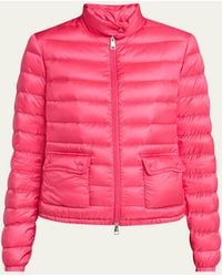 Moncler - Lans Short Down Jacket - Lyst