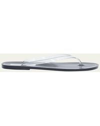 Christopher Esber - Jo Jelly Flip Flop Sandals - Lyst