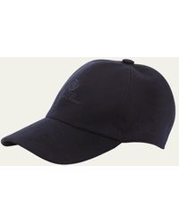 Loro Piana - Storm System Cashmere Baseball Hat - Lyst