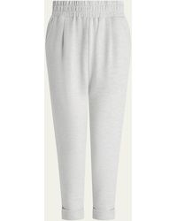 Varley - The Rolled Cuff Pants 25" - Lyst