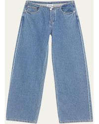 Still Here - Cool Relaxed Low-Rise Jeans - Lyst