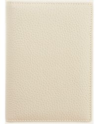 ROYCE New York - Personalized Leather Rfid-blocking Passport Case - Lyst