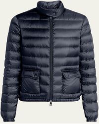 Moncler - Lans Down Puffer Jacket - Lyst