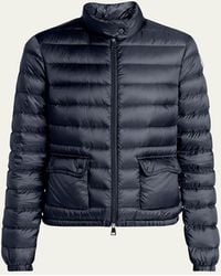 Moncler - Lans Short Down Jacket - Lyst