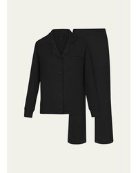 Skims - Soft Lounge Ribbed Sleep Set - Lyst