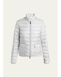 Moncler - Lans Short Down Jacket - Lyst