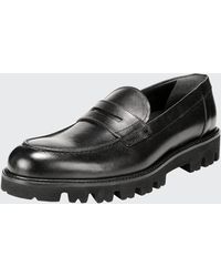 vince comrade loafer