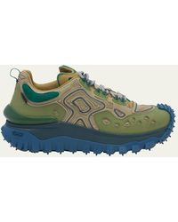 Moncler - X Salehe Bembury Trailgrip Sneakers - Lyst