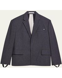 Helmut Lang - Driver Blazer - Lyst