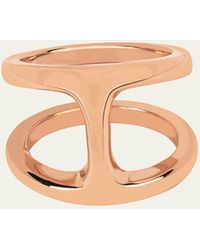 Hoorsenbuhs - Dame Phantom Ring In 18k Rose Gold - Lyst