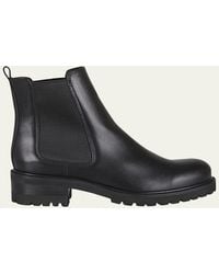 La Canadienne - Connor Waterproof Leather Chelsea Boots - Lyst