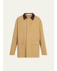 The Row - Frank Barn Jacket - Lyst