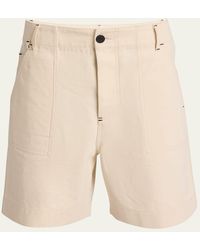 Jacquemus - Le Short De-Nimes Bermuda Shorts - Lyst