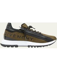 Givenchy - Spectre Side-zip Logo Runner Sneakers - Lyst