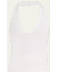 A.L.C. - Ari Halter Tank Top - Lyst