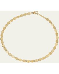 Lana Jewelry - Mega Nude Chain Anklet - Lyst