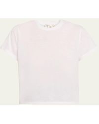 Twp - His Short-Sleeve Jersey Tee - Lyst