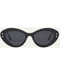 Dior - Pacific B1u Sunglasses - Lyst