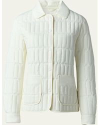 Mackage - Sian Water-resistant Vertical Quilted Jacket - Lyst