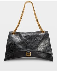 Balenciaga - Crush Large Chain Bag - Lyst