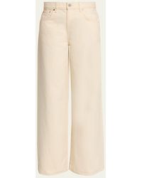 Twp - Tiny Dancer Wide-Leg Jeans - Lyst