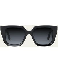 Dior - Midnight S1i Sunglasses - Lyst