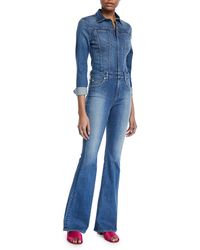 hudson jeans jumpsuit