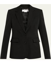Stella McCartney - Iconic Single-Breasted Blazer Jacket - Lyst