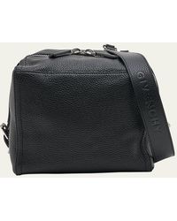 Givenchy - Pandora Small Leather Crossbody Bag - Lyst