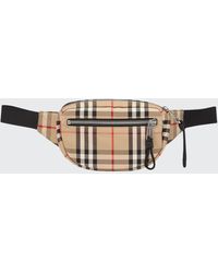 off white fanny pack strap Off-White c/o Virgil Abloh Men's Web-strap Belt Bag/fanny Pack in Black for Men - Save 6% - Lyst