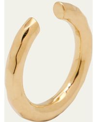 Ippolita - Single Crinkle Wire Ear Cuff In 18k Gold - Lyst